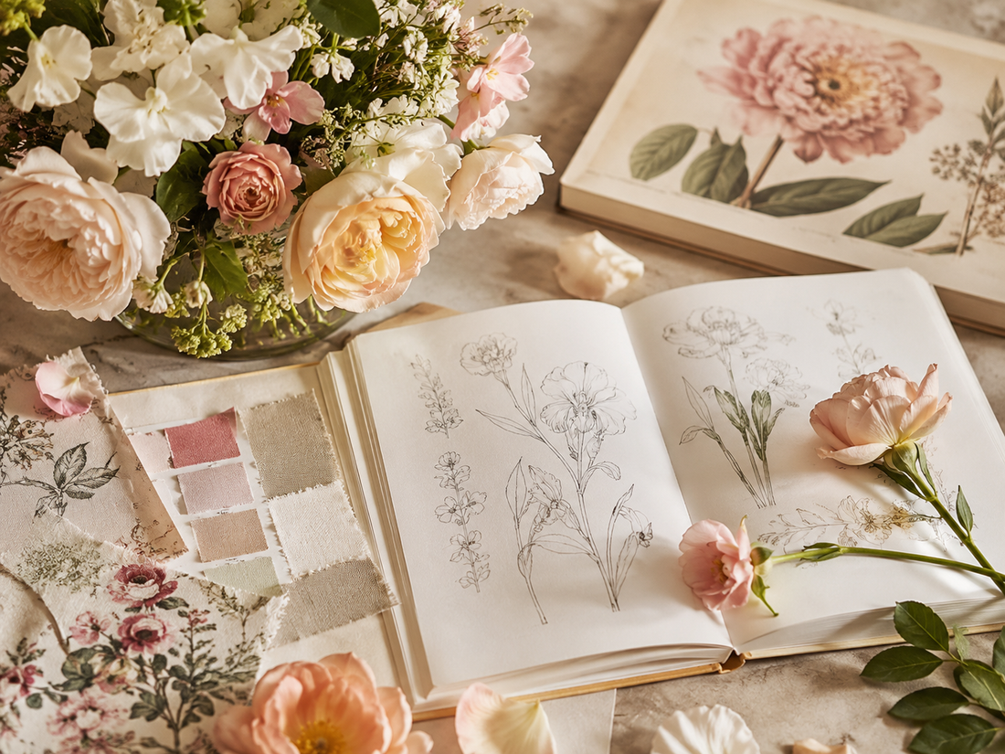 The Beauty of Floral Patterns: Why We Love Botanical Designs
