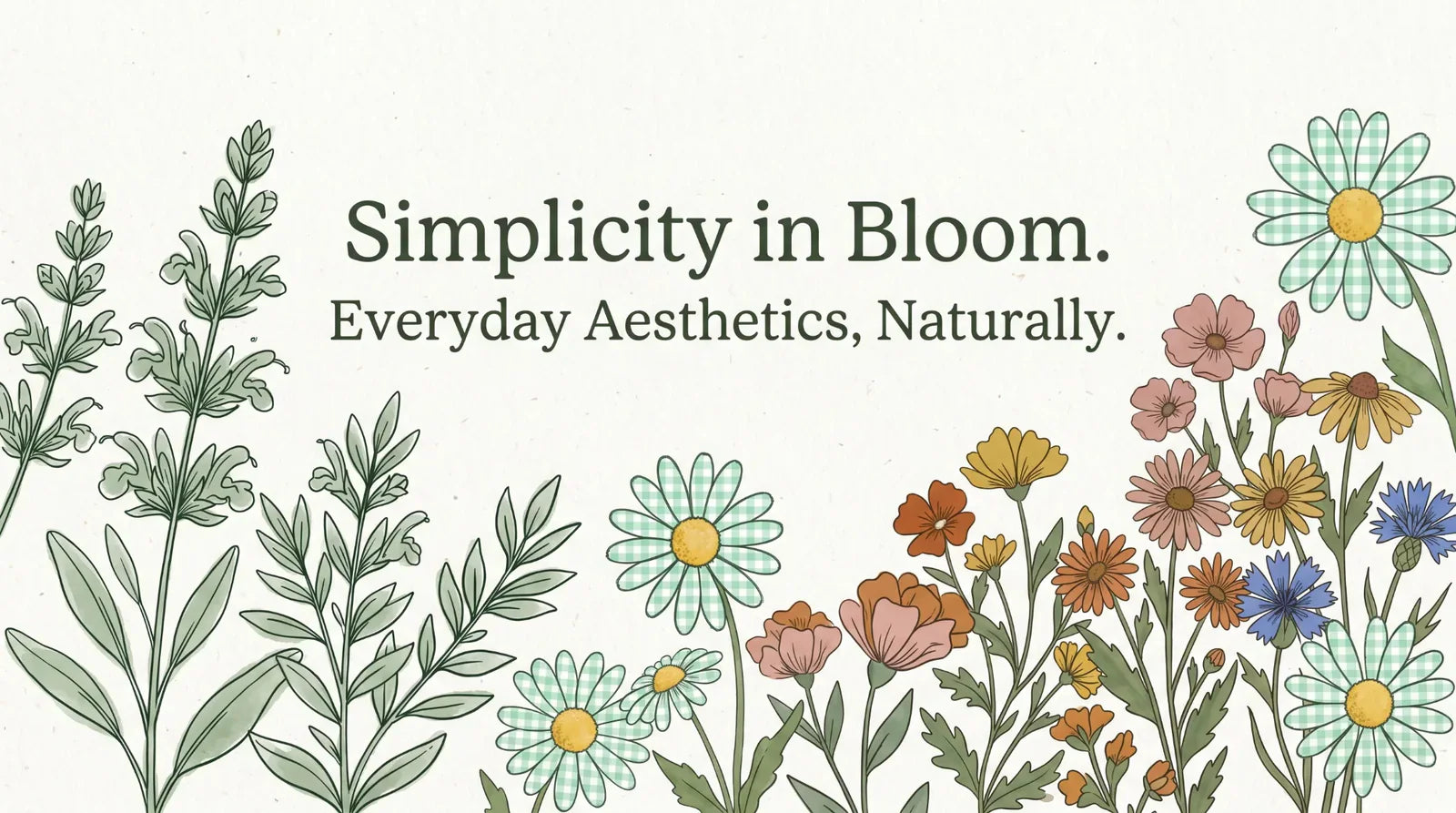 Minimalist Botanicals
