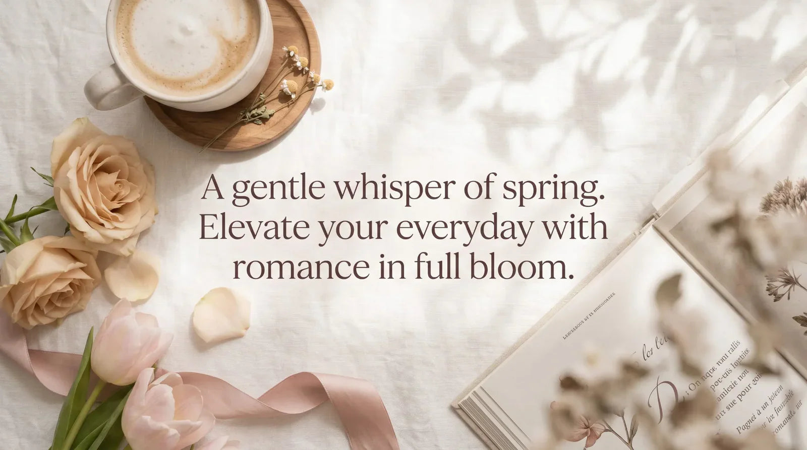 Soft Romance Bloom