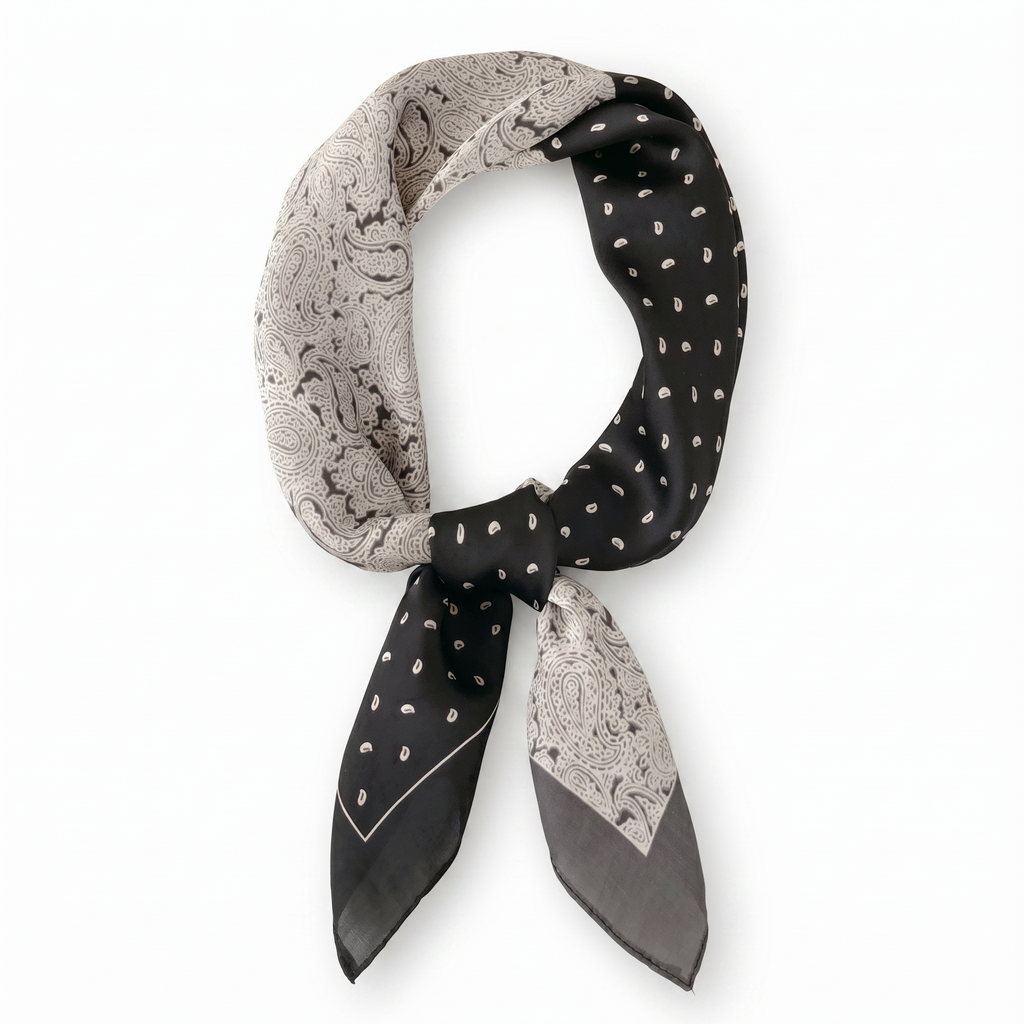 The 'Monochrome' Bandana