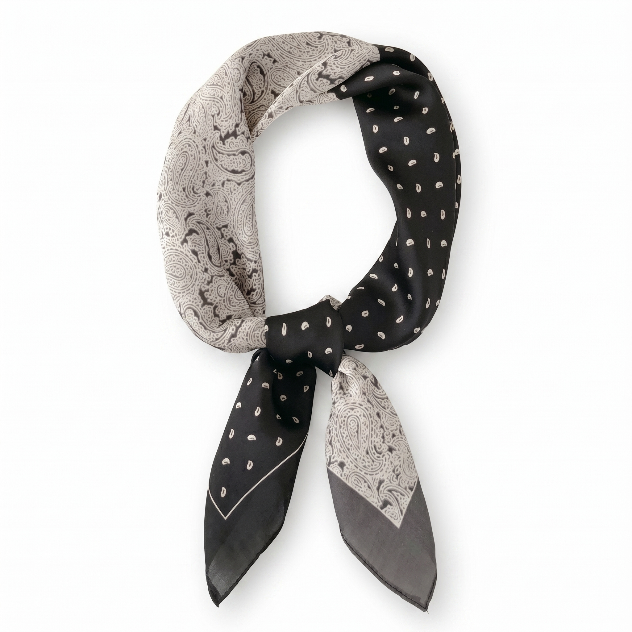The 'Monochrome' Bandana