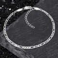 Minimalist And Versatile Bracelet in Stainless Steel