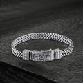 Ankh Bracelet in Stainless Steel