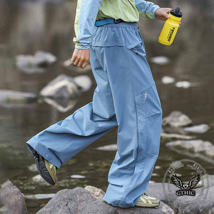 Casual Waterproof Paratrooper Quick Dry Hiking Pants