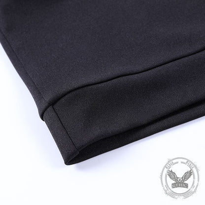 Chain-Detailed Crop Top