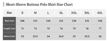 Fashion Colorful Dinosaur Print Short Sleeve Polo Shirt