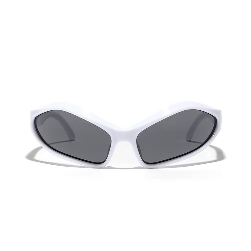 Fashion Future Style Y2K UV-Proof PC Cycling Sunglasses
