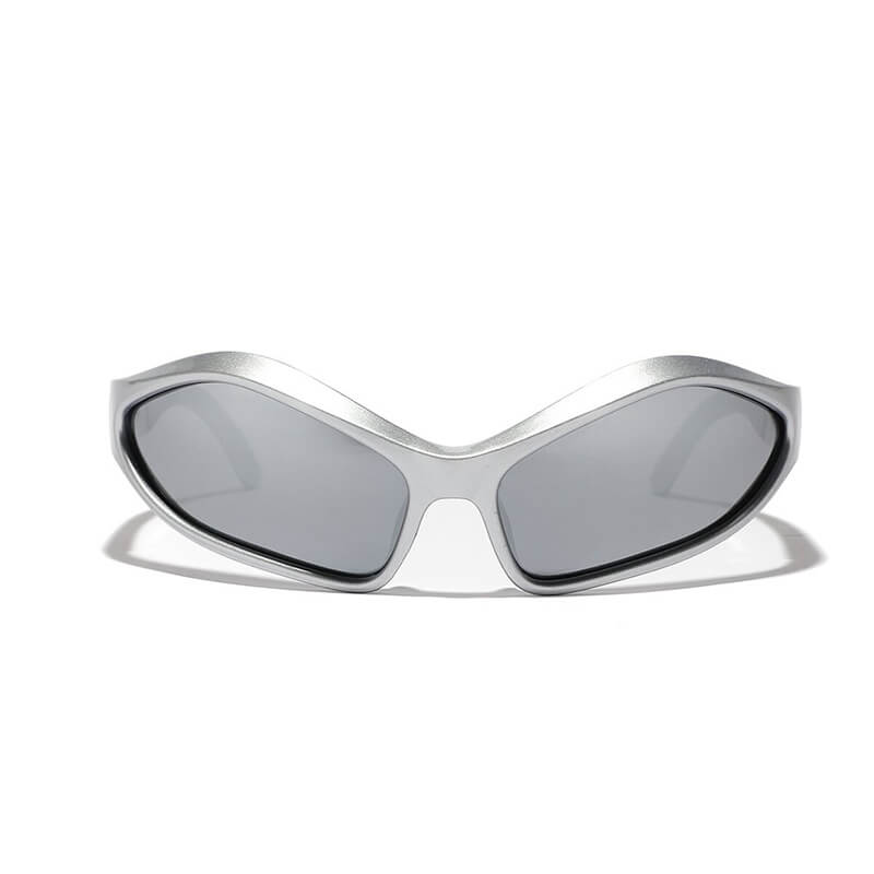Fashion Future Style Y2K UV-Proof PC Cycling Sunglasses