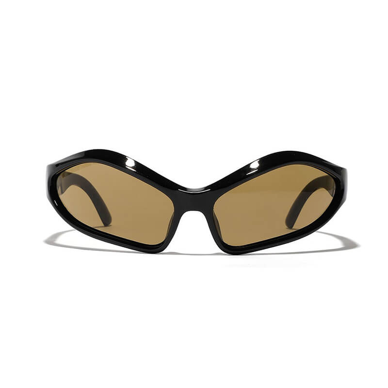 Fashion Future Style Y2K UV-Proof PC Cycling Sunglasses