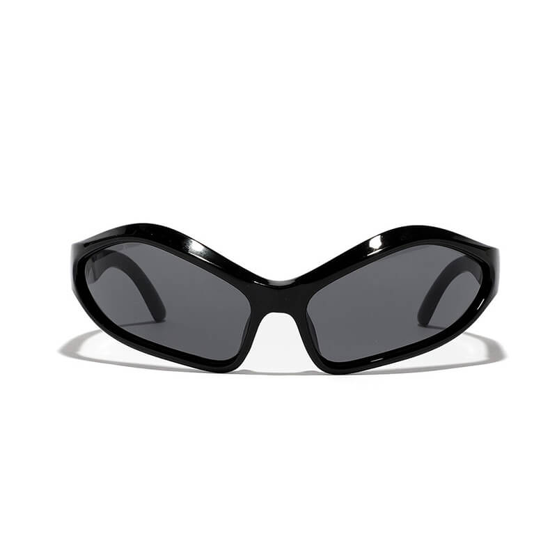 Fashion Future Style Y2K UV-Proof PC Cycling Sunglasses
