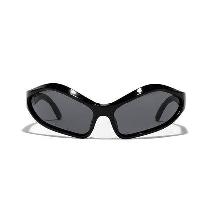 Fashion Future Style Y2K UV-Proof PC Cycling Sunglasses