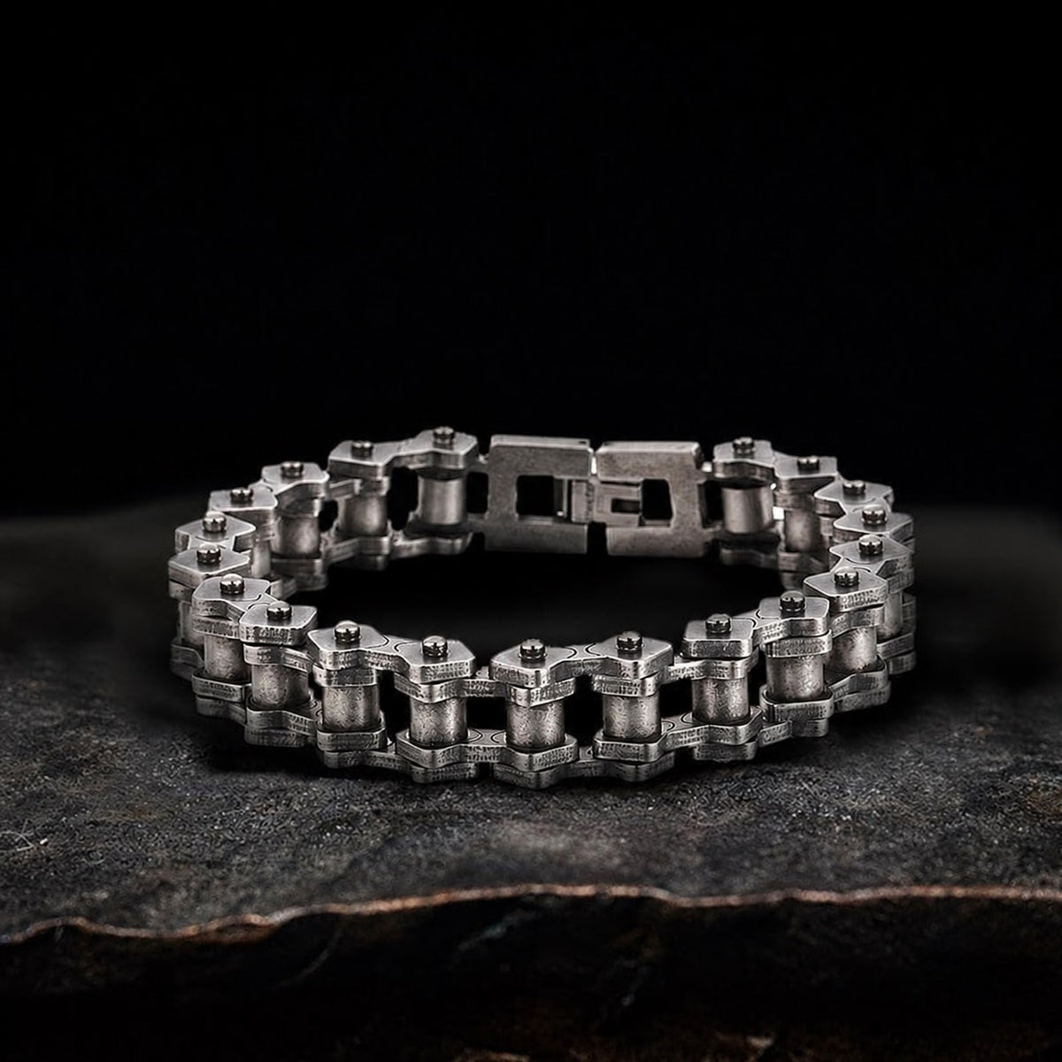 Fashion Motorcycle Chain Bracelet