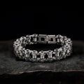 Fashion Motorcycle Chain Bracelet