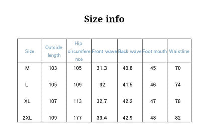 Fashion Thin Quick-Drying Outdoor Sports Straight Pants