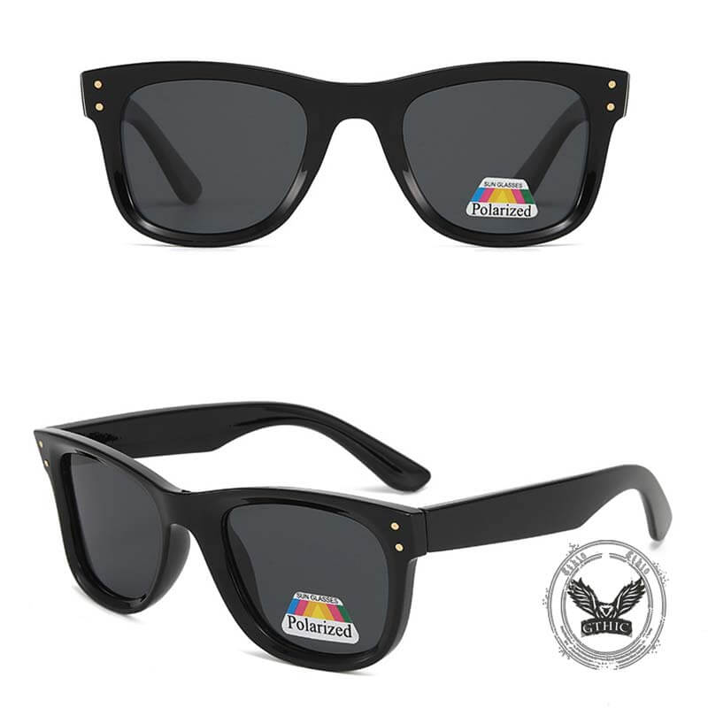 Fashion UV Protection PC Polarized Sunglasses