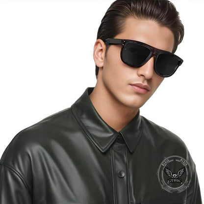 Fashion UV Protection PC Polarized Sunglasses