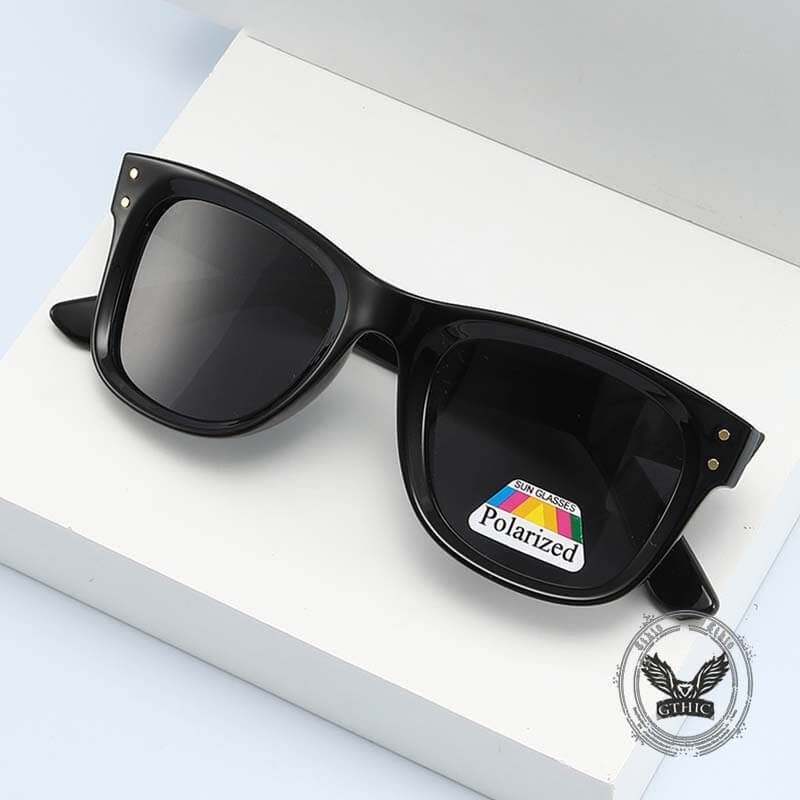 Fashion UV Protection PC Polarized Sunglasses