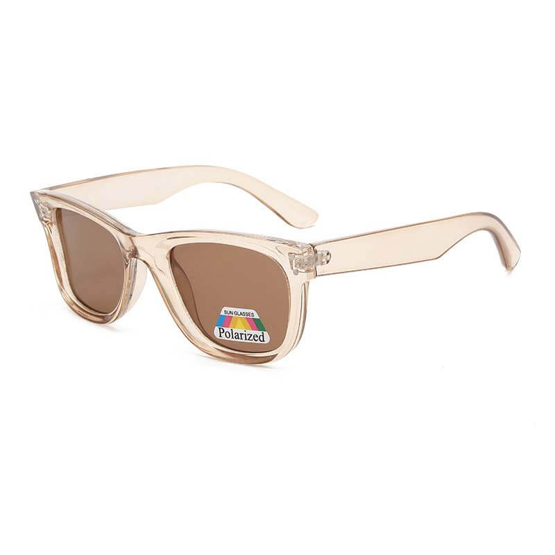 Fashion UV Protection PC Polarized Sunglasses