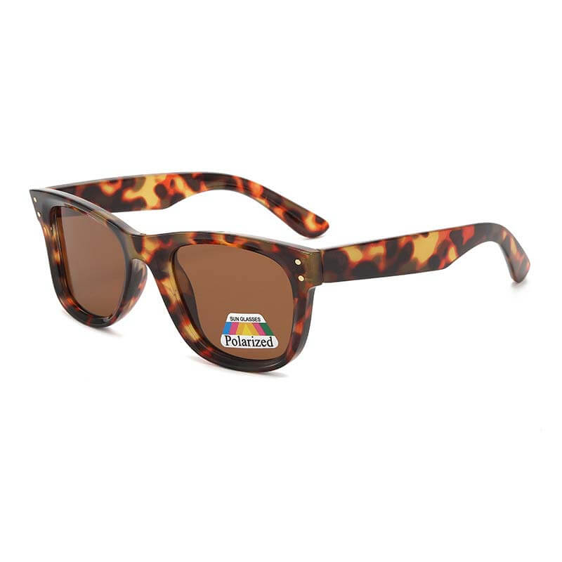Fashion UV Protection PC Polarized Sunglasses