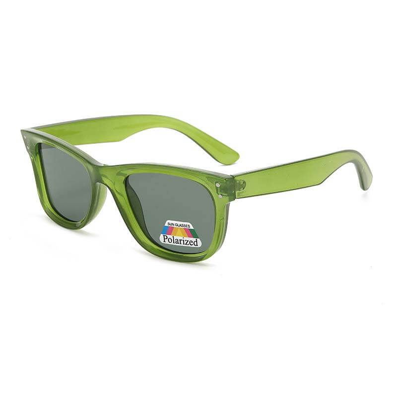 Fashion UV Protection PC Polarized Sunglasses