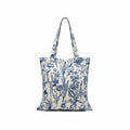 The 'Porcelain' Floral Tote