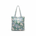 The 'Oasis' Floral Tote