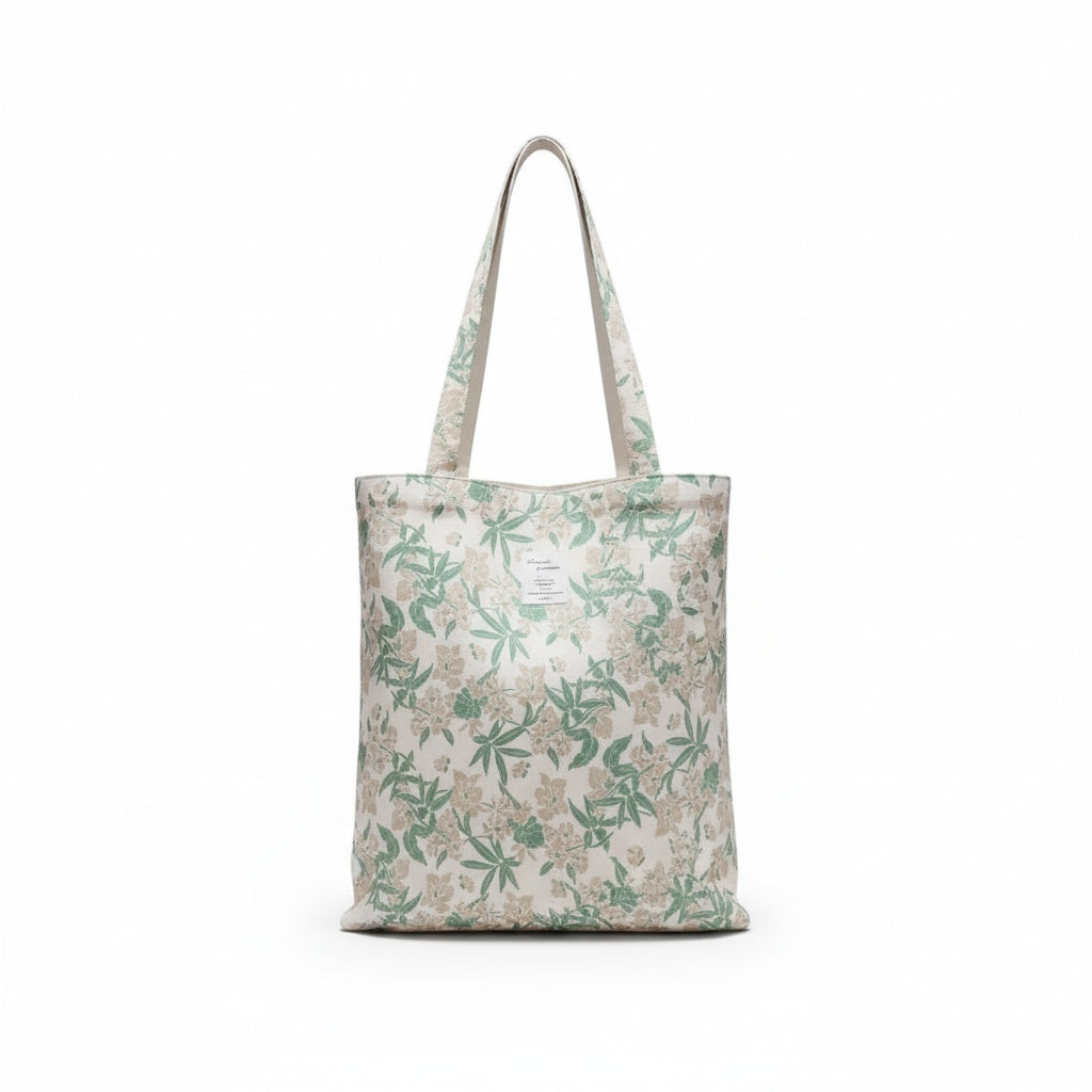 The 'Meadow' Floral Tote