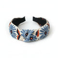 The 'Midnight Flora' Headband