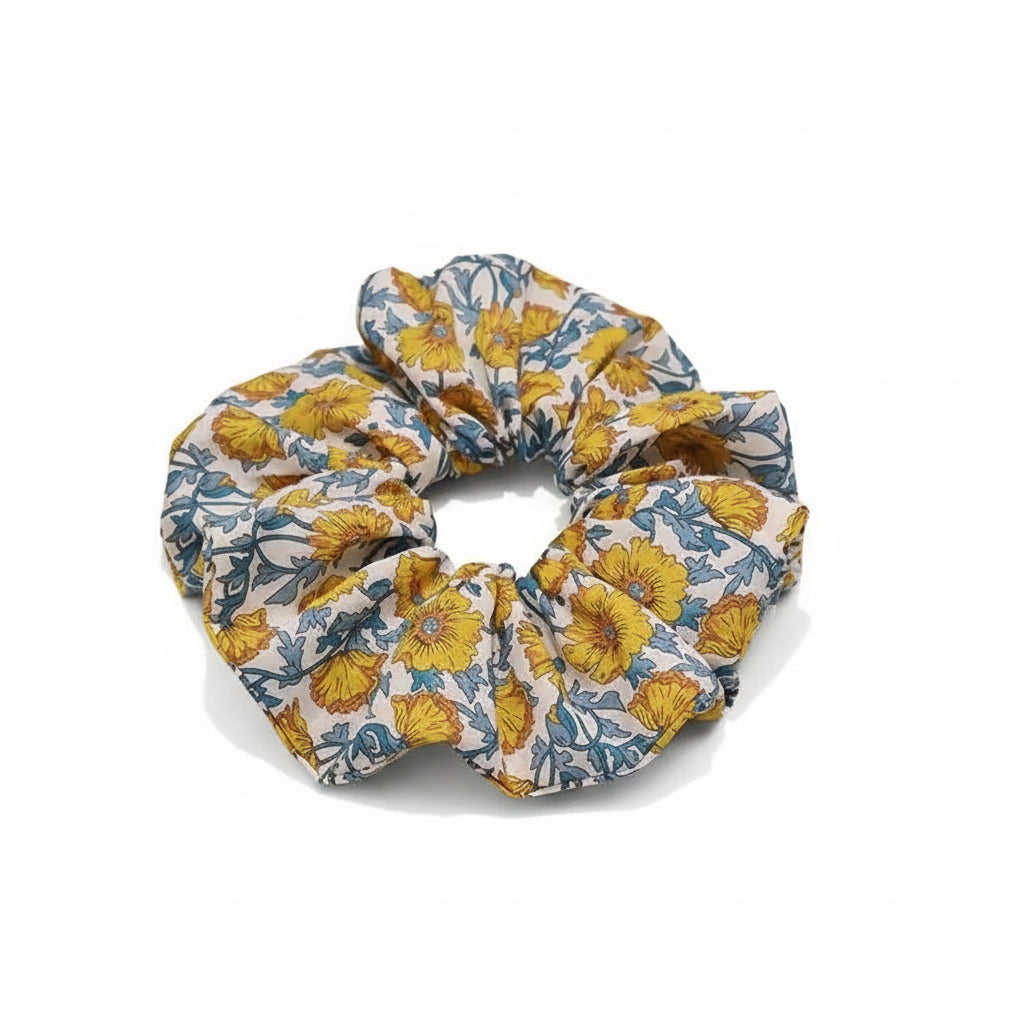 The 'Sunflower' Scrunchie
