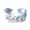 The 'Provence' Blue Headband