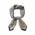 The 'Earl Grey' Silk Scarf