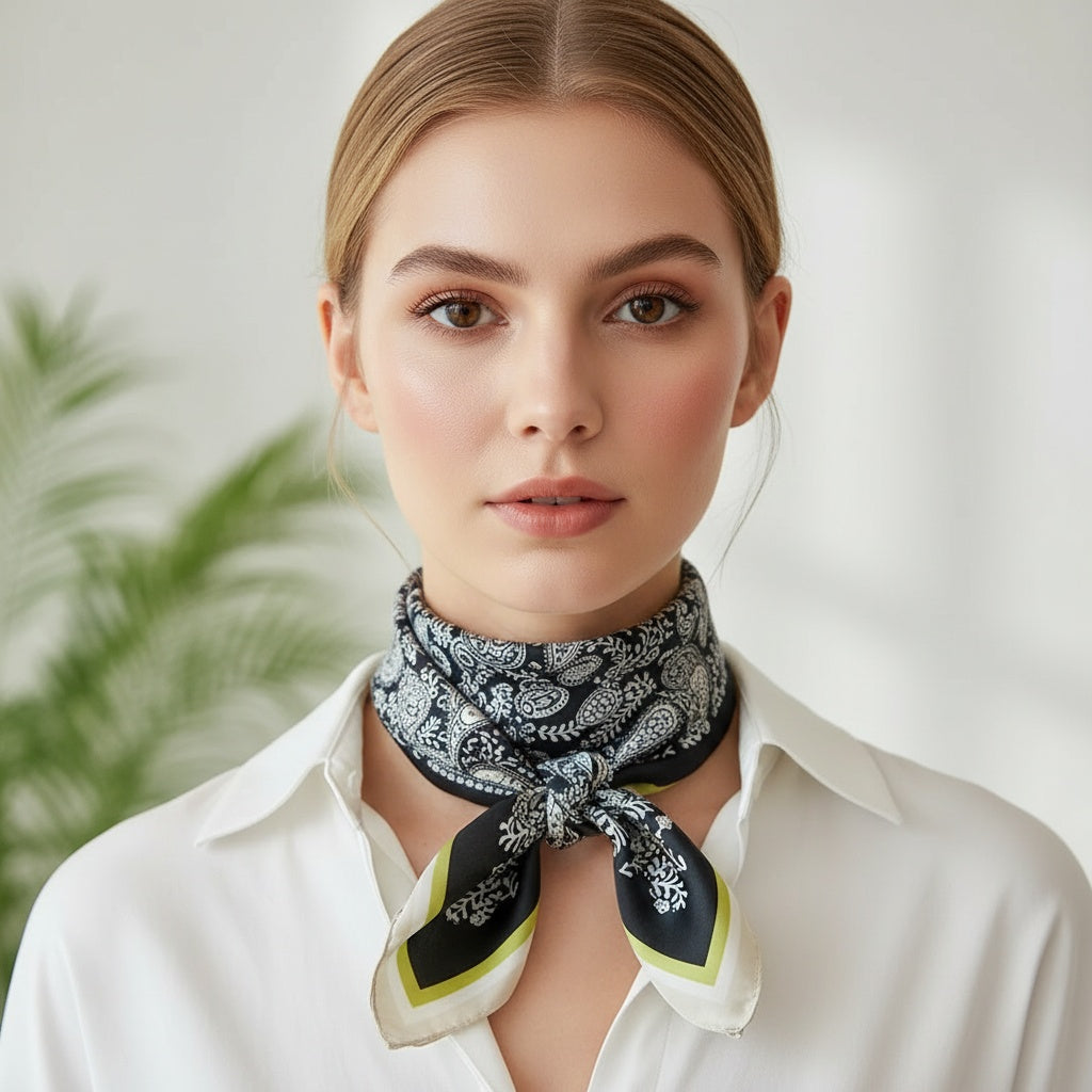 The 'Monochrome' Bandana
