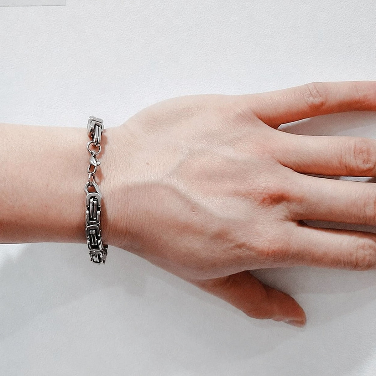 GTHIC Classic Bracelet in Stainless Steel