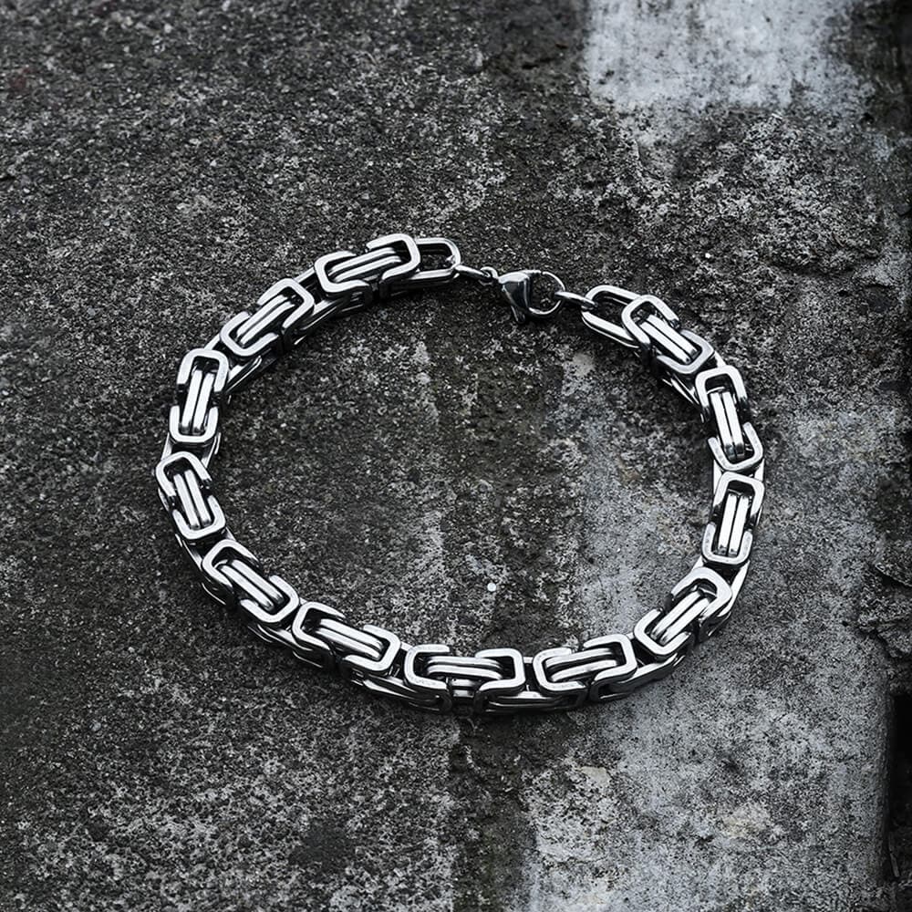 GTHIC Classic Bracelet in Stainless Steel