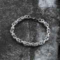 GTHIC Classic Bracelet in Stainless Steel