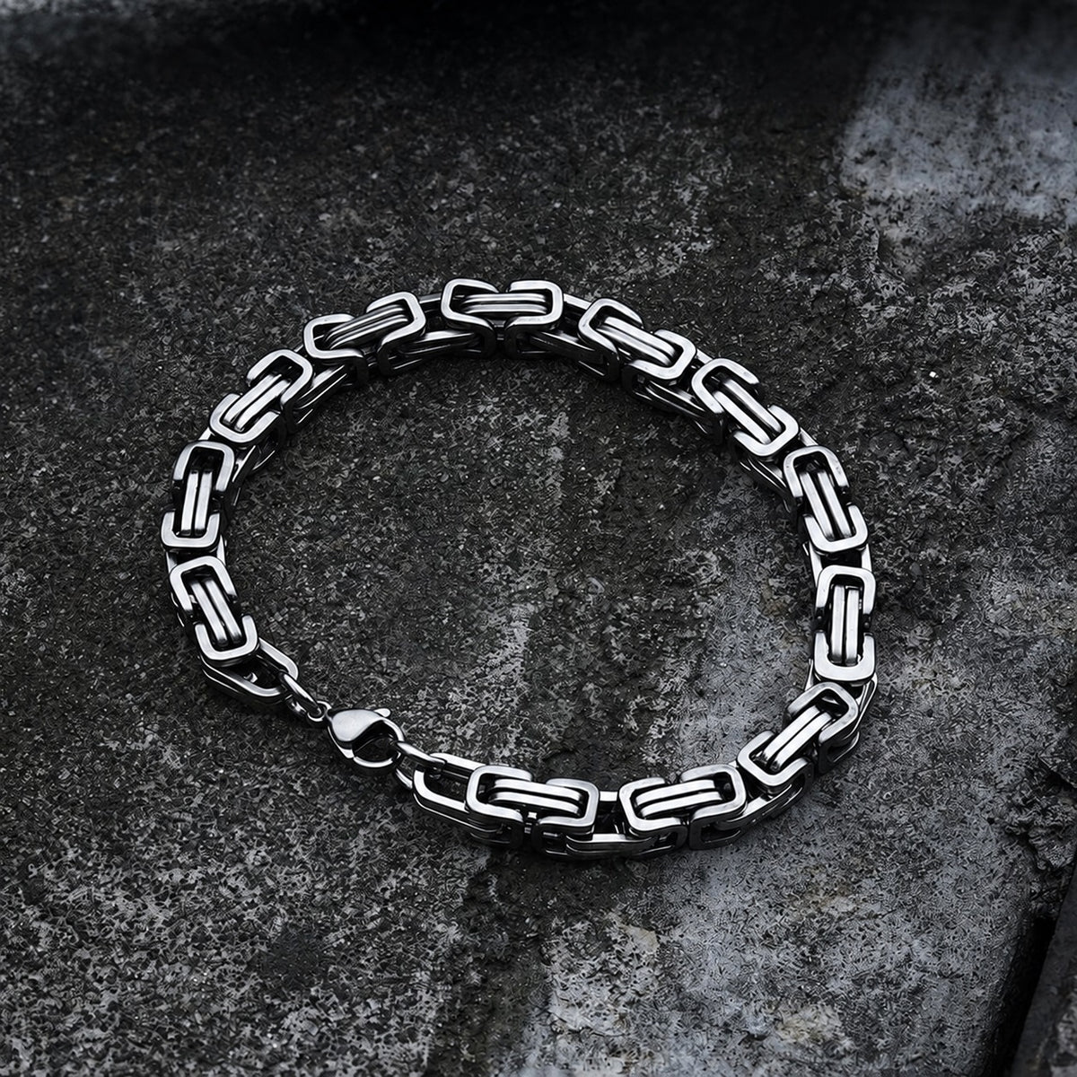 GTHIC Classic Bracelet in Stainless Steel
