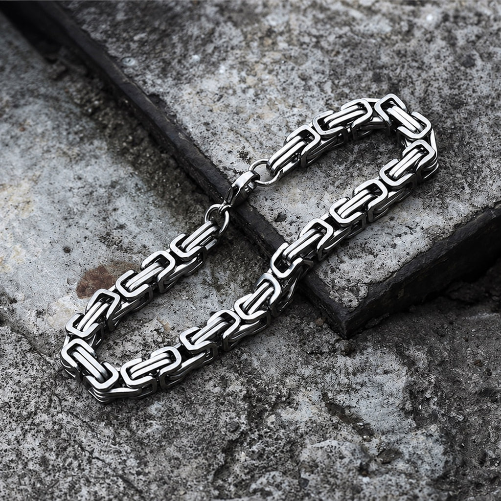 GTHIC Classic Bracelet in Stainless Steel