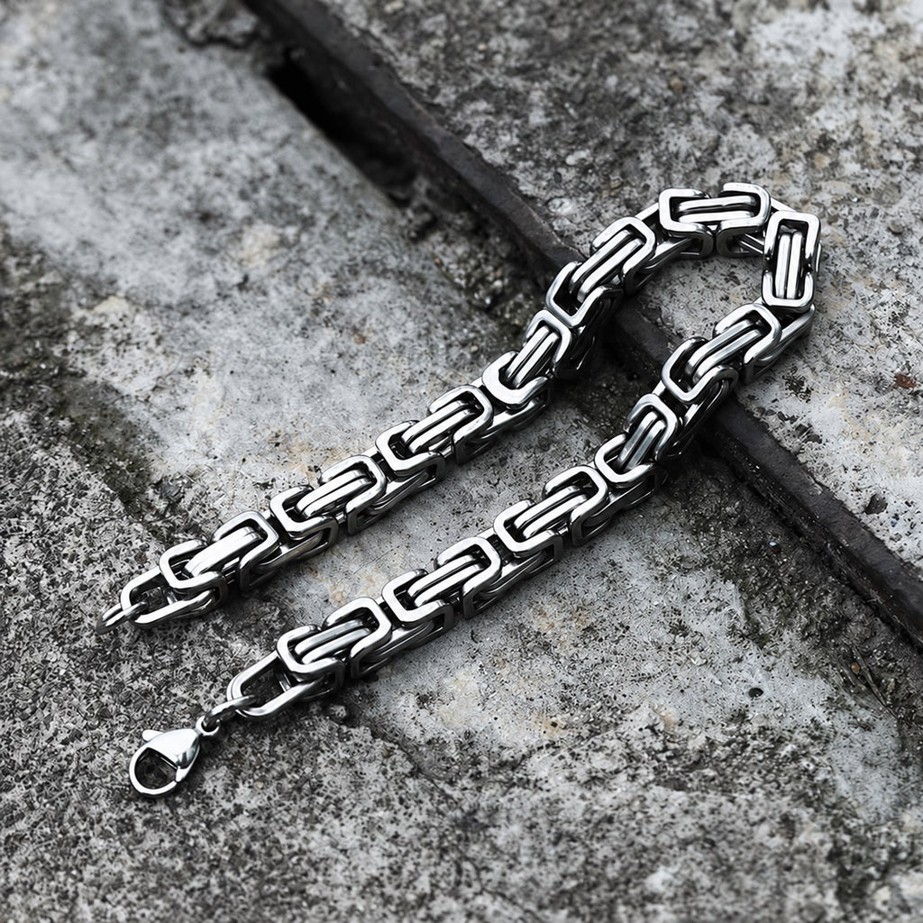 GTHIC Classic Bracelet in Stainless Steel