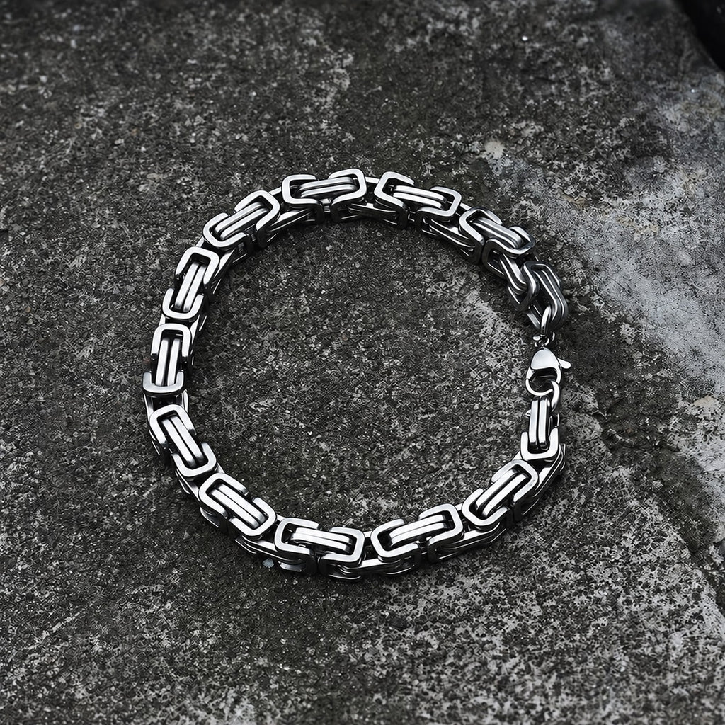 GTHIC Classic Bracelet in Stainless Steel