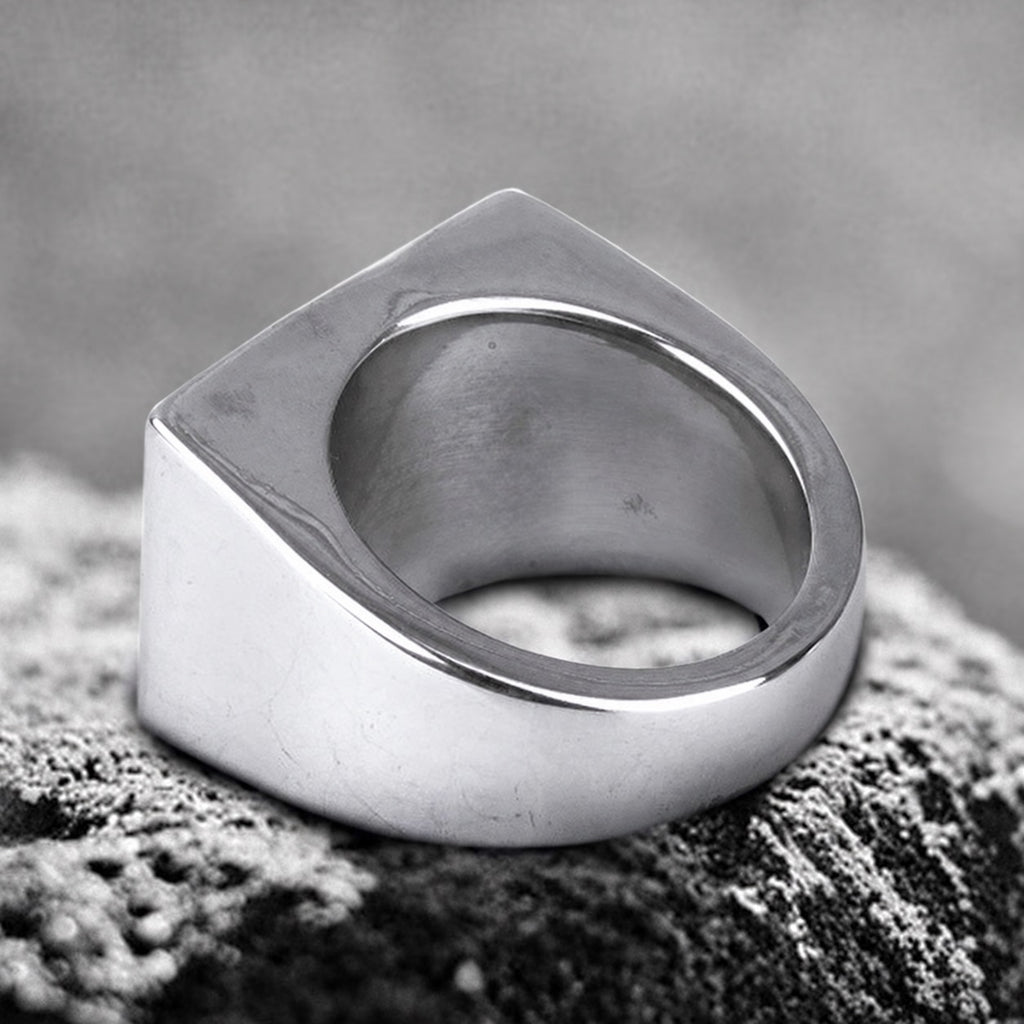 Jax Original SO NS Ring in Stainless Steel