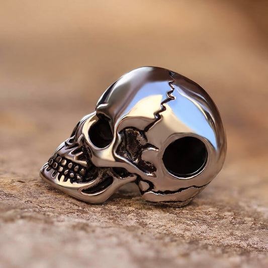 Punk Skull Necklace
