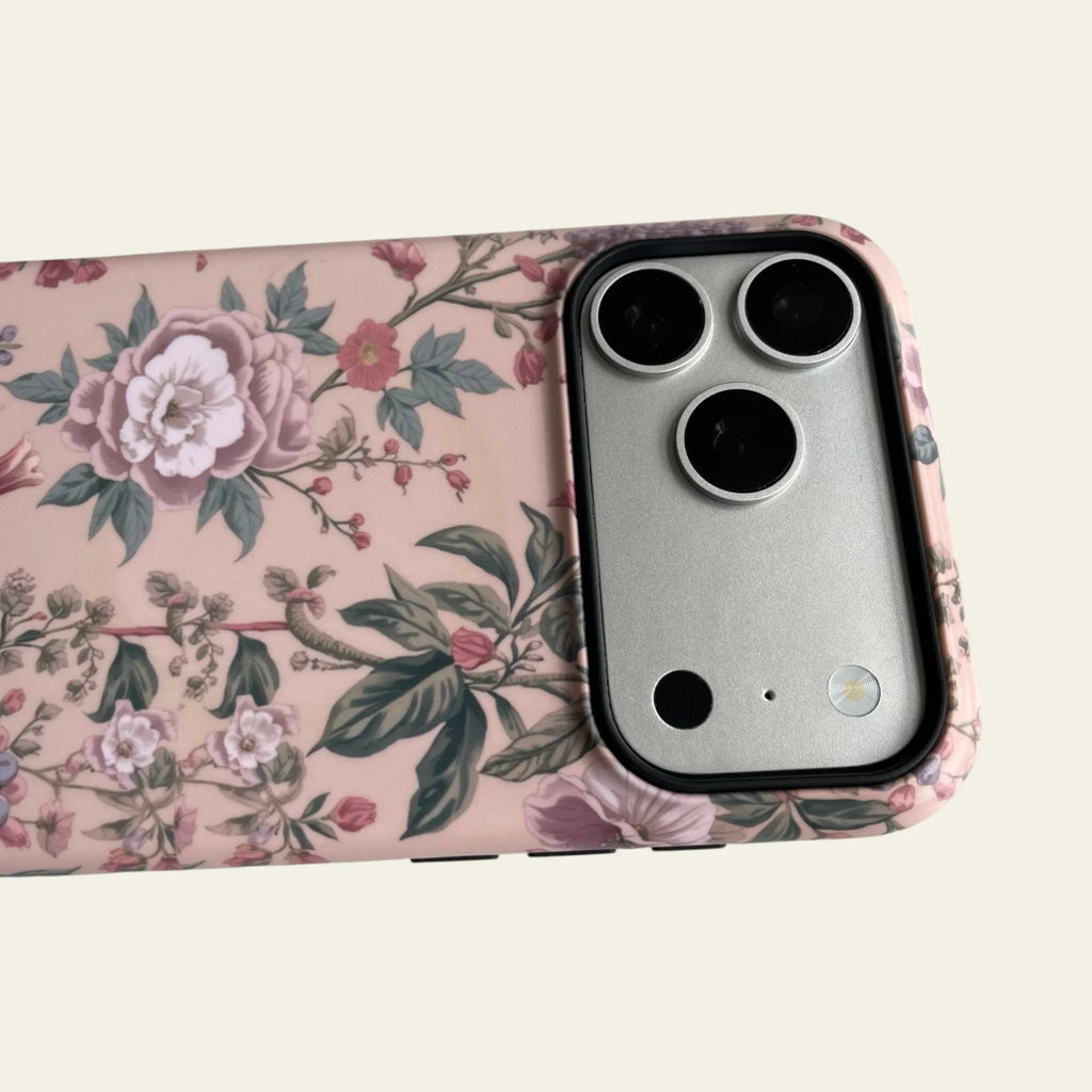 Vintage Bloom Case - MagSafe Compatible