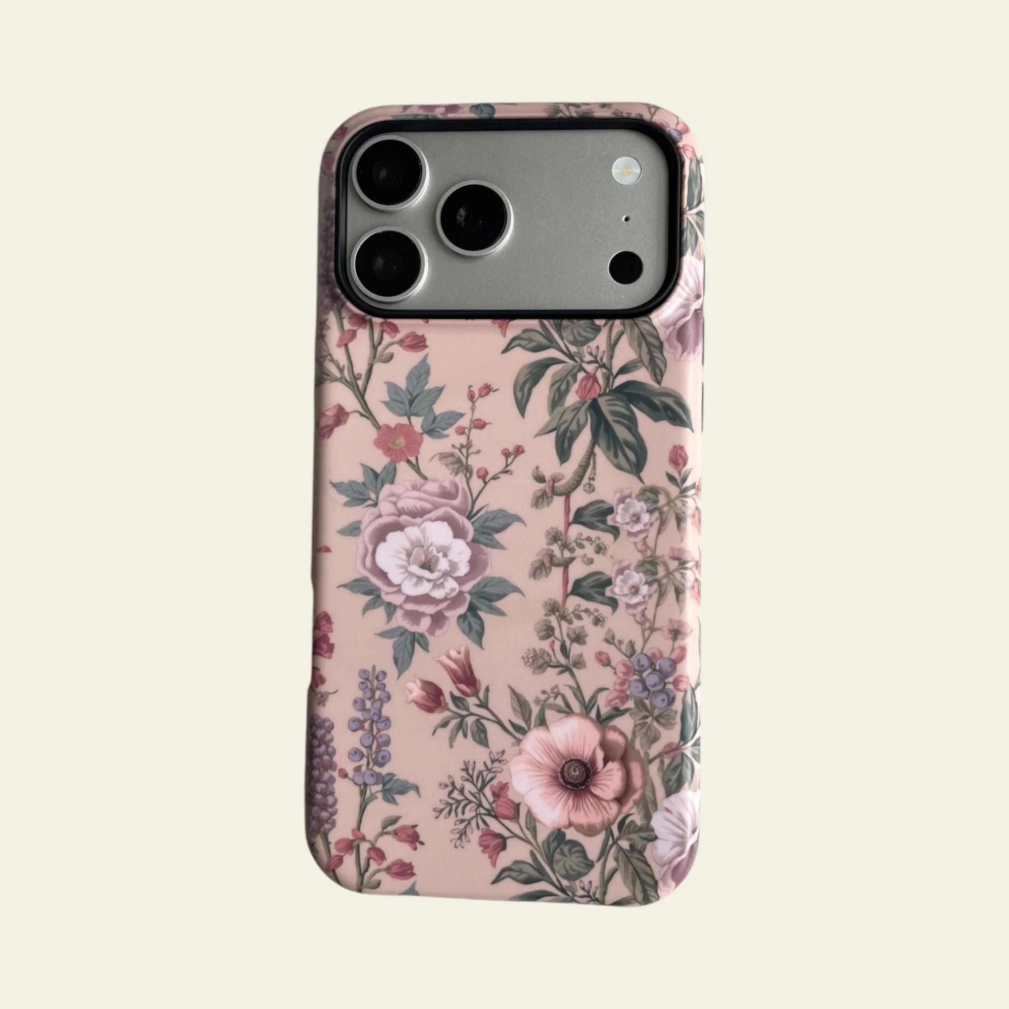 Vintage Bloom Case - MagSafe Compatible