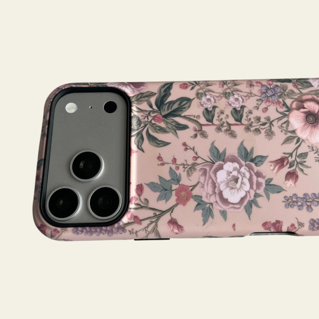 Vintage Bloom Case - MagSafe Compatible