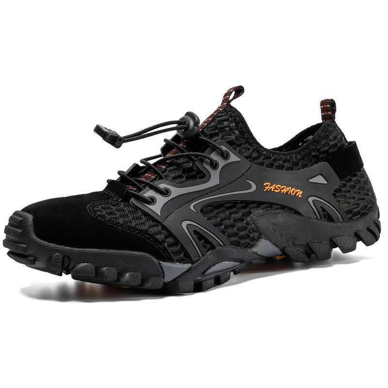 Outdoor Sports Wear-Resistant Non-Slip Hiking Shoes