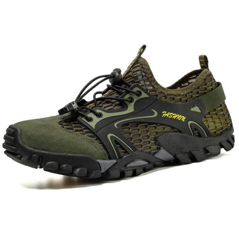 Outdoor Sports Wear-Resistant Non-Slip Hiking Shoes