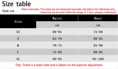 Palace Style Petal Hem Fishbone Suspender Corset