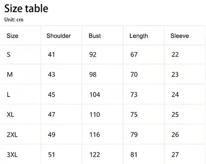 Fashion Leaf Print Short Sleeve Lapel Polo Shirt