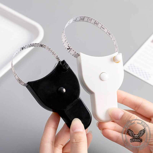 Simple Portable Mini Body Measuring Tape