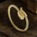 Snake Animal Bracelet in Stainless Steel